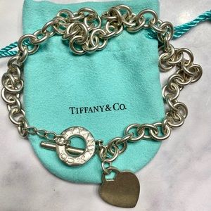 Tiffany and Co necklace